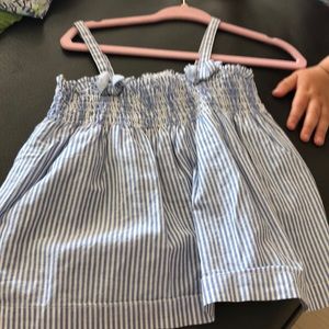 jacadi baby doll top size 36M